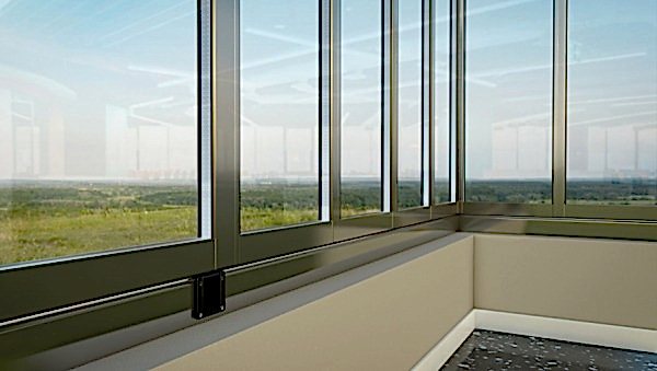 Glass Balcony Systems