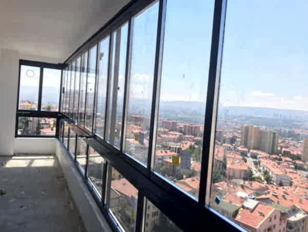 Isıkon Plus Kol Çelik Pimli Kilitleme ve Securite Camlar Tam Sağlamlık