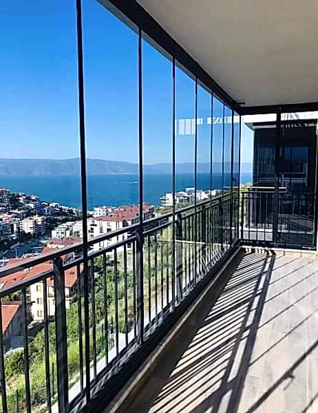 Prokon Ses yalıtım duvarı bariyeri