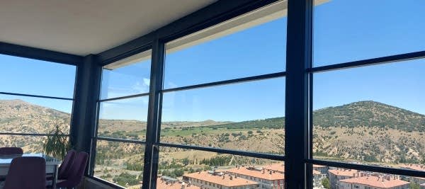 Giyokon Giyotin Cam Balkon