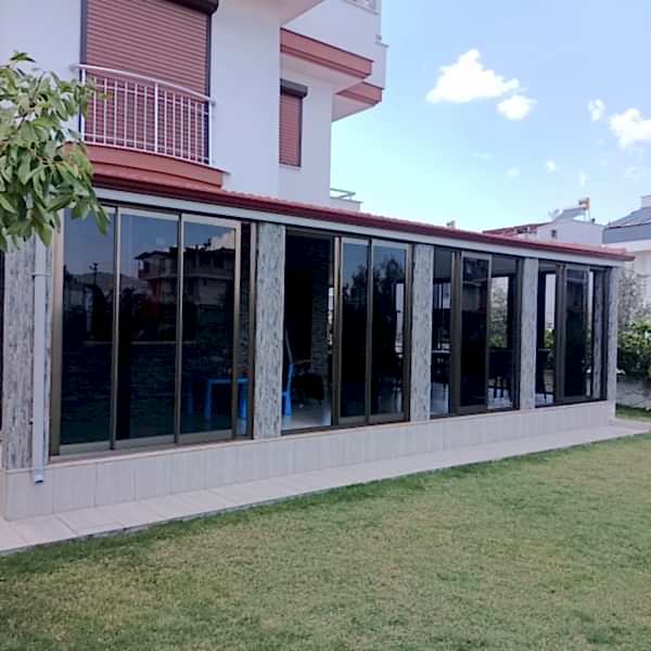 Sürme sistem projesi  BİLKENT/ANKARA