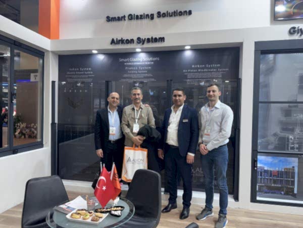 Eurasia Kapı Pencere Cam Fuarı 2019