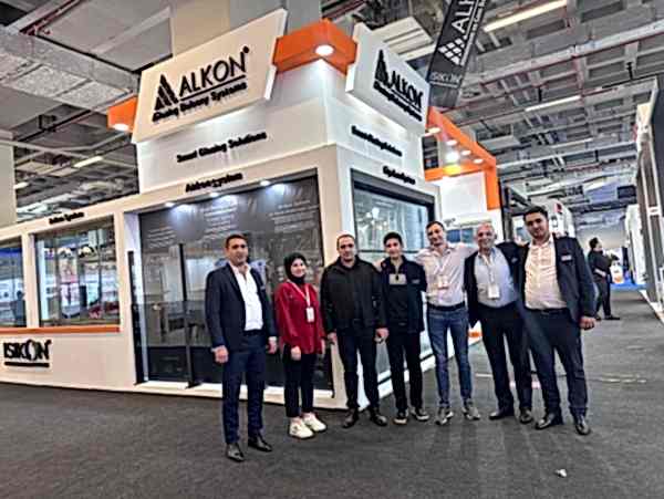 Eurasia Kapı Pencere Cam Fuarı 2020