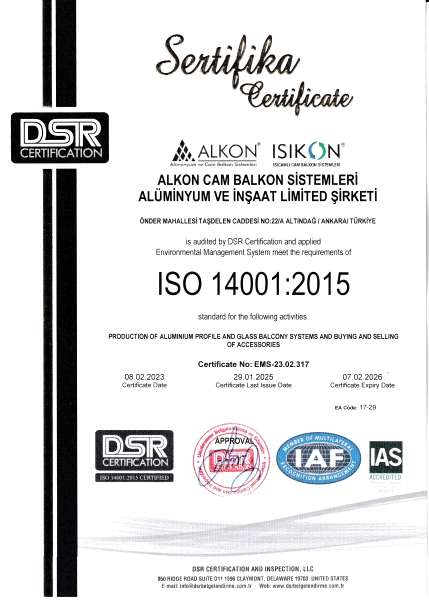 Iso 14001