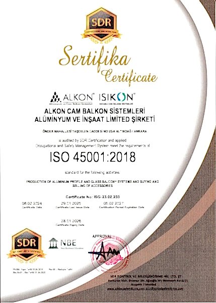 Iso 45001
