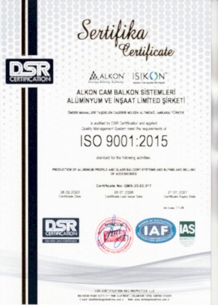 Iso 9001