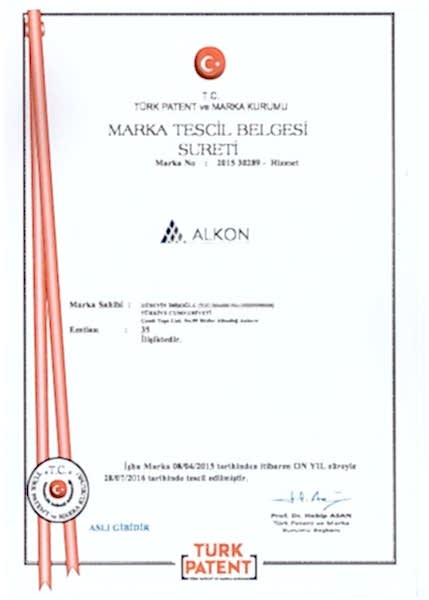 Marka Alkon